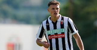 Ascoli: Oviszach sarà premiato agli Italian Football Awards